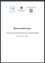 Biznes-motivasiya. İqtisadi-innovativ məqalələr toplusu