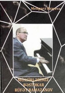 Müasirlərimiz: bəstəkar Rüfət Ramazanov