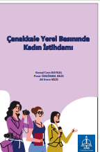 ÇANAKKALE YEREL BASININDA KADIN  İSTİHDAMI