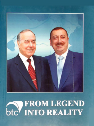 Baku-Tbilisi-Ceyhan Oil Pipeline Named After Heydar Aliyev: From Legend into Reality