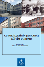 ÇUBUK İLÇESİNİN (ANKARA) EĞİTİM DURUMU