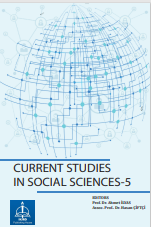 CURRENT STUDIES IN SOCIAL  SCIENCES-5