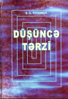 Düşüncə tərzi 