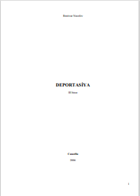 DEPORTASİYA III hissə