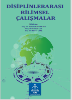 DİSİPLİNLERARASI BİLİMSEL ÇALIŞMALAR