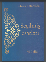 Seçilmiş əsərləri. VII cild