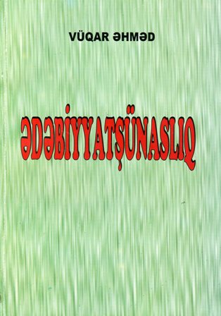 Ədəbiyyatşünaslıq. Dərslik