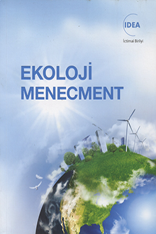 Ekoloji menecment: I cild