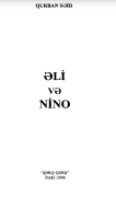 Əli və Nino