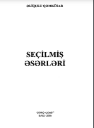 Seçilmiş əsərləri