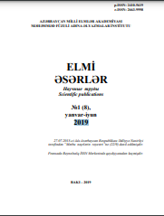 ELMİ ƏSƏRLƏR