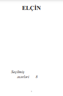 Seçilmiş əsərləri. 10 cilddə, 8-ci cild