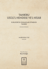Tahrîru Usûli’l-Hendese ve’l-Hisâb