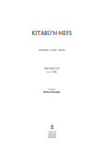 Kitâbü’n-Nefs