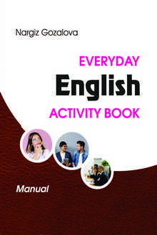 EVERYDAY ENGLISH ACTIVITY BOOK