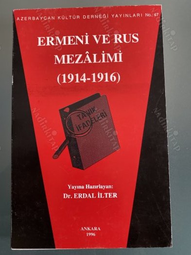 Ermeni ve Rus Mezälimi (1914-1916)