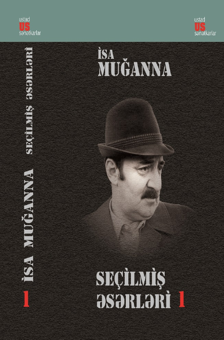Seçilmiş əsərləri. Altı cilddə I cild