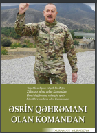 Əsrin qəhrəmanı olan komandan