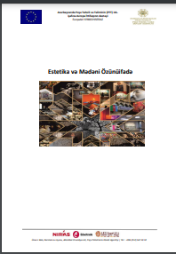 Estetika və Mədəni Özünüifadə 