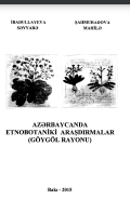 Azərbaycanda Etnobotaniki Araşdırmalar (Göygöl Rayonu)