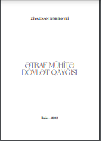 Ətraf mühitə dövlət qayğısı