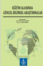 EĞİTİM ALANINDA GÜNCEL BİLİMSEL  ARAŞTIRMALAR