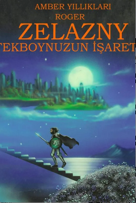 Tekboynuzun İşareti: Amber Yıllıkları 3. Kitap