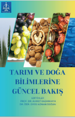 TARIM VE DOĞA BİLİMLERİNE GÜNCEL BAKIŞ