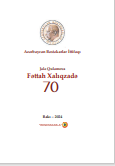 Fəttah Xalıqzadə 70