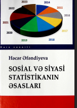 Sosial və siyasi statistikanın əsasları
