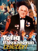 Tofiq Bakıxanovun baletləri