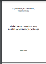 Fiziki elektronikanın tarixi və metodologiyası