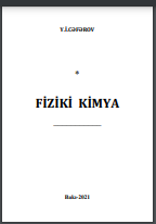 Fiziki kimya. Ali məktəblər üçün dərs vəsaiti
