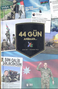 44 gün anbaan...