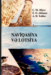  Naviqasiya və lotsiya. Dərslik