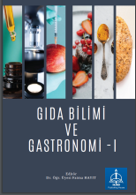 GIDA BİLİMİ VE GASTRONOMİ -I
