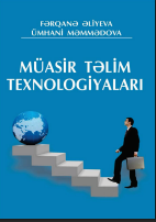 Müasir təlim texnalogiyalari