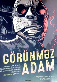 GÖRÜNMƏZ ADAM
