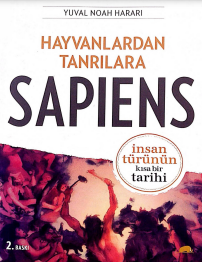 Hayvanlardan Tanrılara: Sapiens