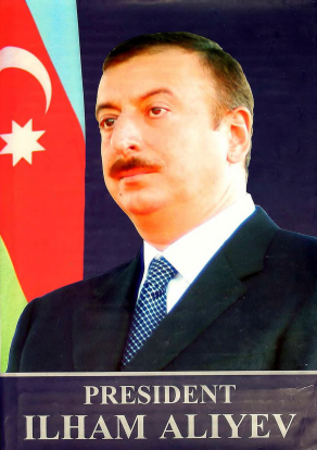 Presıdent Ilham Alıyev hıgh-level meetıngs (2003-2008) 