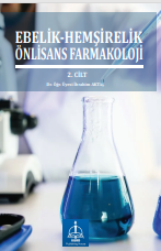 EBELİK-HEMŞİRELİK ÖNLİSANS FARMAKOLOJİ 2. CİLT
