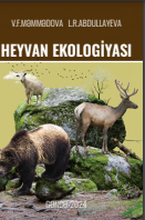 Heyvan ekologiyası  Dərs vəsaiti