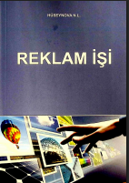 Reklam işi. Dərs vəsaiti