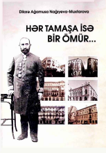 Hər tamaşa isə bir ömür...