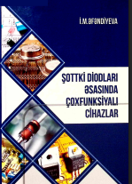 Şottki diodları əsasında çoxfunksiyalı cihazlar
