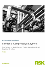 Şahdəniz Kompressiya Layihəsi