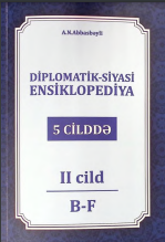 Diplomatik-siyasi ensiklopediya II cild B-F