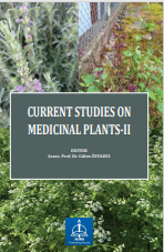 CURRENT STUDIES ON MEDICINAL  PLANTS-II
