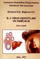 B, C virus hepatitləri və hamiləlik