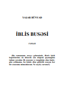 İBLİS BUSƏSİ roman